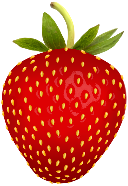 This png image - Strawberry PNG Free Clip Art Image, is available for free download