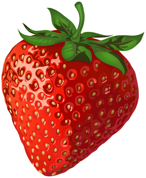 This png image - Strawberry PNG Transparent Clipart, is available for free download