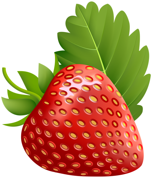 This png image - Strawberry PNG Transparent Image, is available for free download