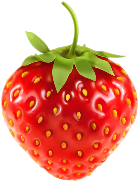 This png image - Strawberry Transparent Clip Art Image, is available for free download