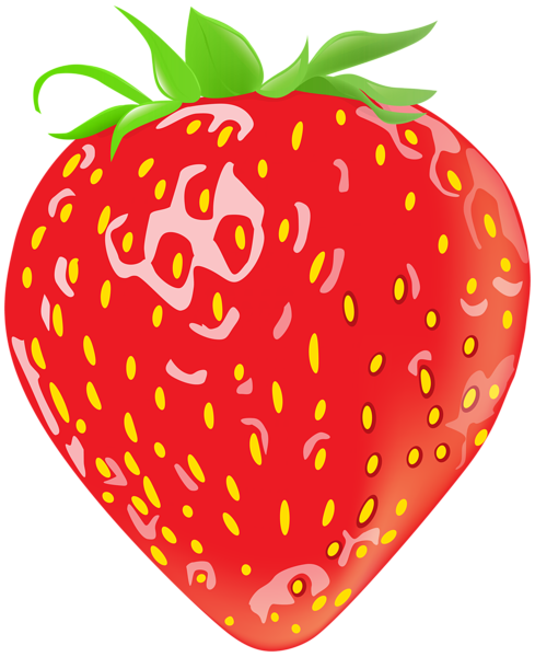 This png image - Strawberry Transparent Image, is available for free download