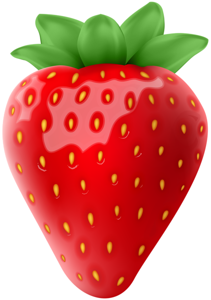 This png image - Strawberry Transparent PNG Clip Art Image, is available for free download