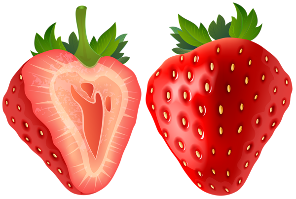 This png image - Strawberry Transparent PNG Clip Art Image, is available for free download
