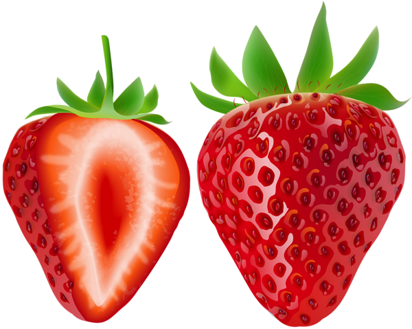 This png image - Strawberry Transparent PNG Image, is available for free download