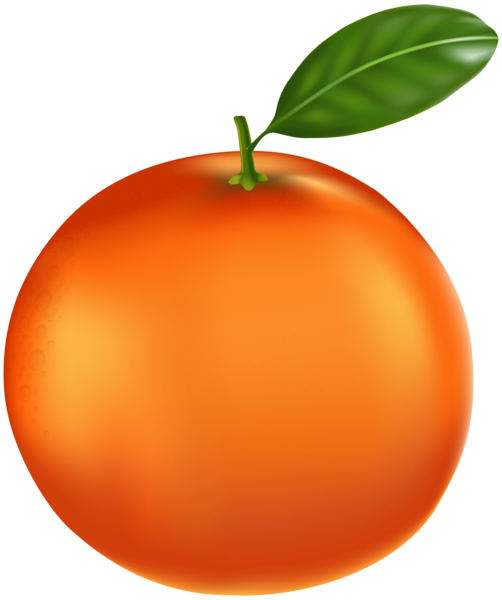 This png image - Tangerine PNG Clip Art, is available for free download