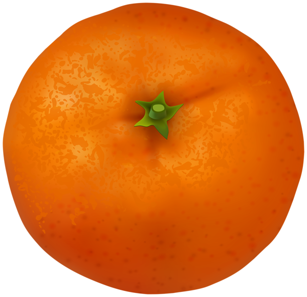 This png image - Tangerine PNG Clipart, is available for free download