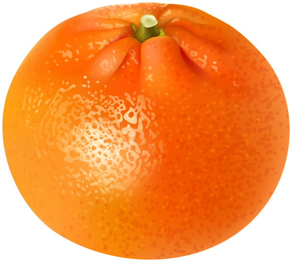 This png image - Tangerine Transparent Image, is available for free download