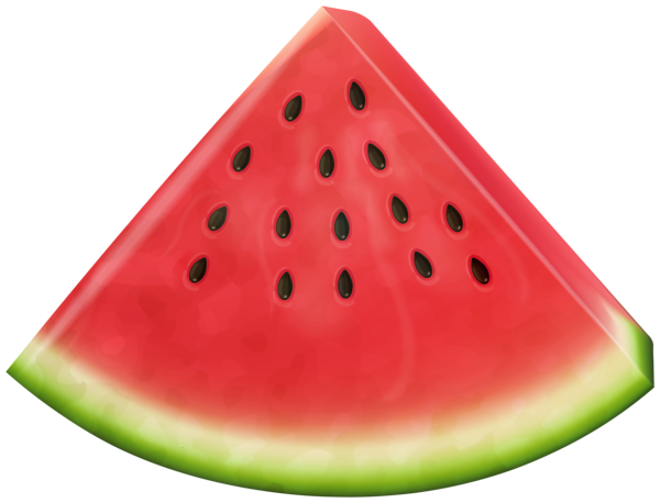 This png image - Watermelon Clipart, is available for free download