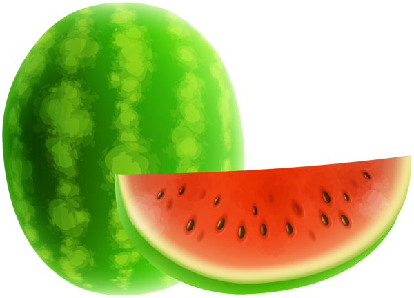 This png image - Watermelon PNG Clip Art, is available for free download