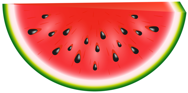 This png image - Watermelon Piece PNG Clipart, is available for free download