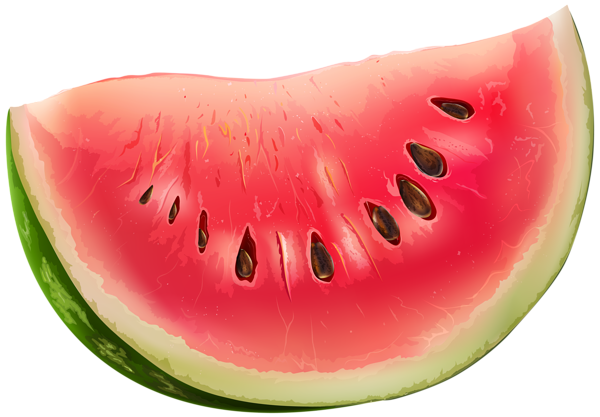 This png image - Watermelon Slice PNG Clip Art Image, is available for free download