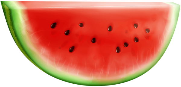 This png image - Watermelon Slice Transparent Clip Art Image, is available for free download