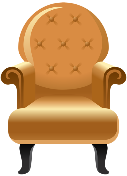 This png image - Armchair Transparent Clip Art Image, is available for free download