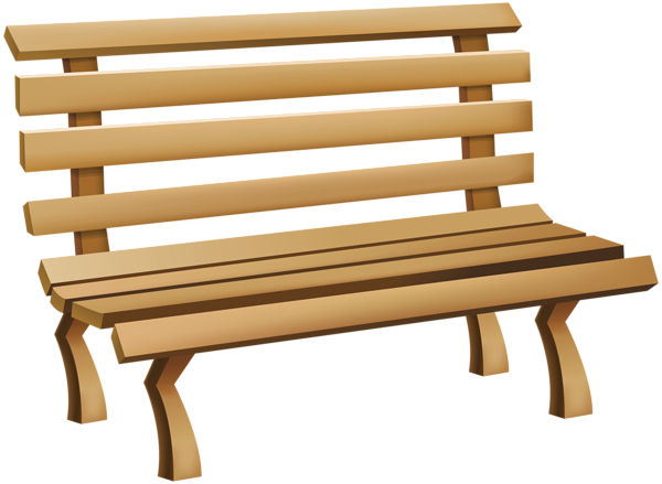 This png image - Bench PNG Clip Art Image, is available for free download