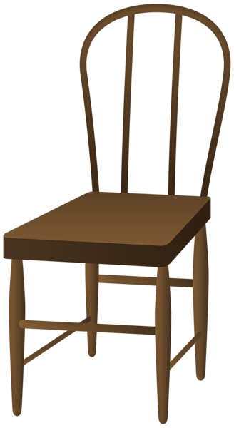 This png image - Brown Chair PNG Clipart, is available for free download
