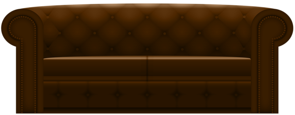 This png image - Couch PNG Clip Art, is available for free download