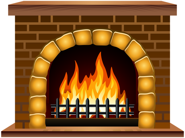 This png image - Fireplace PNG Clip Art Image, is available for free download