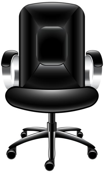 Office Chair Transparent PNG Clip Art Image | Gallery Yopriceville ...