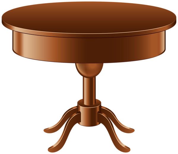 This png image - Oval Table Transparent PNG Clip Art Image, is available for free download