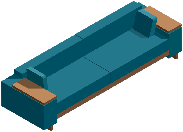 This png image - Sofa Clip Art Image, is available for free download