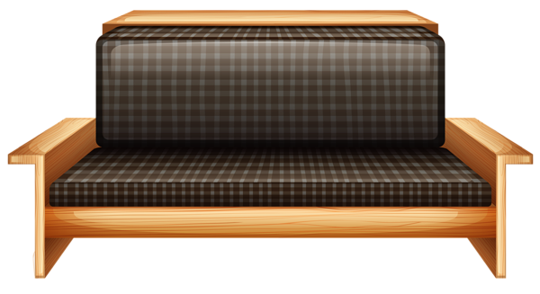 This png image - Sofa PNG Clipart Image, is available for free download