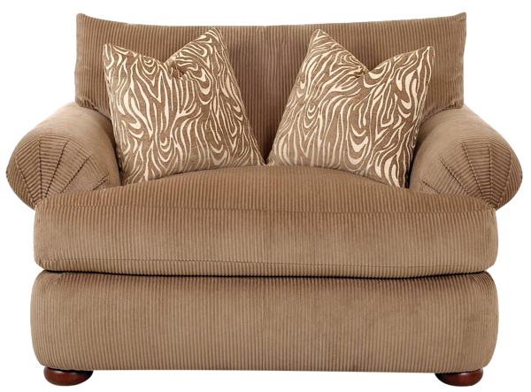 This png image - Transparent Beige Seat PNG Clipart, is available for free download