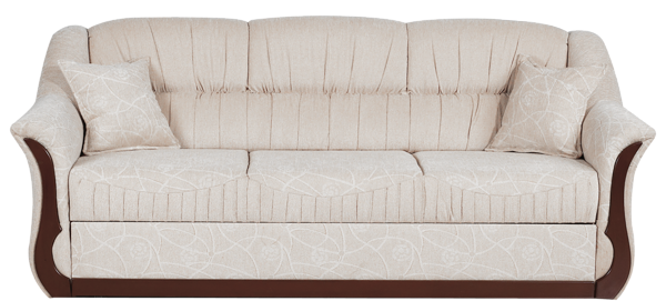 This png image - Transparent Gream Couch PNG Picture, is available for free download
