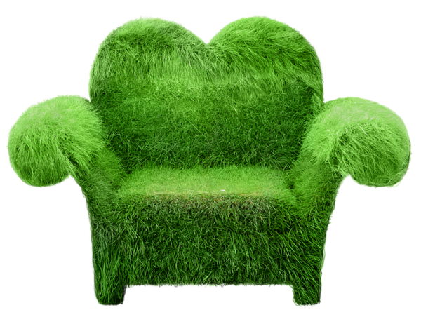 This png image - Transparent Topiary Heart Single Seat, is available for free download