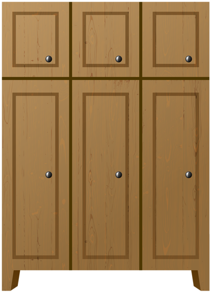 This png image - Wardrobe Transparent Clip Art Image, is available for free download