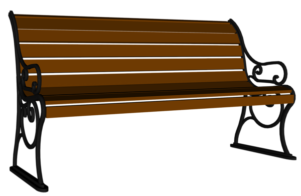 This png image - Wooden Bench PNG Image, is available for free download