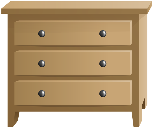 This png image - Wooden Commode Transparent PNG Clip Art Image, is available for free download