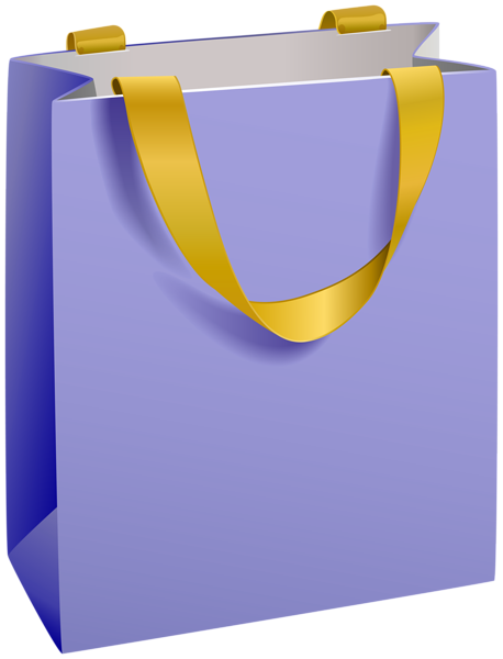 This png image - Gift Bag PNG Clipart, is available for free download