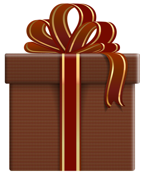 This png image - Gift Box Clip Art PNG Image, is available for free download