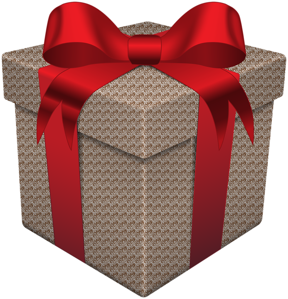 This png image - Gift Box Deco Transparent PNG Clip Art, is available for free download