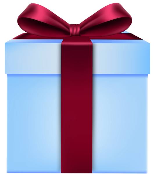 This png image - Gift Box PNG Clip Art Image, is available for free download