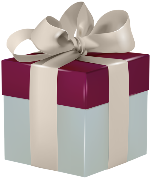 This png image - Gift Box PNG Transparent Clipart, is available for free download