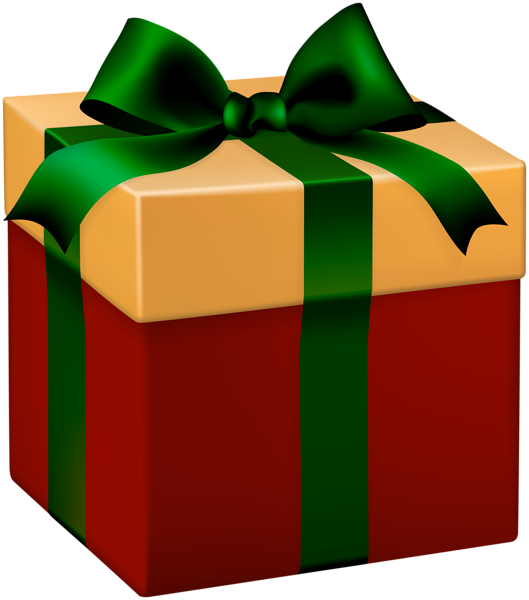 This png image - Gift Box Red Clip Art PNG Image, is available for free download