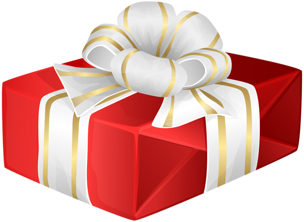 This png image - Gift Box Red Transparent Image, is available for free download