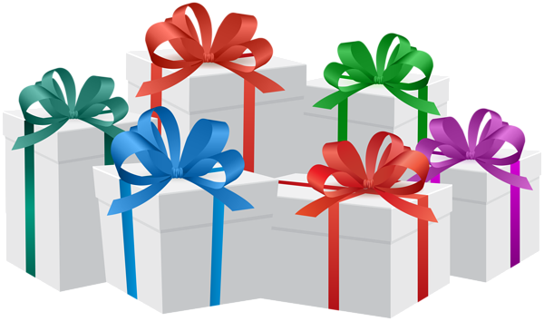 This png image - Gift Boxes Deco Clip Art Image, is available for free download