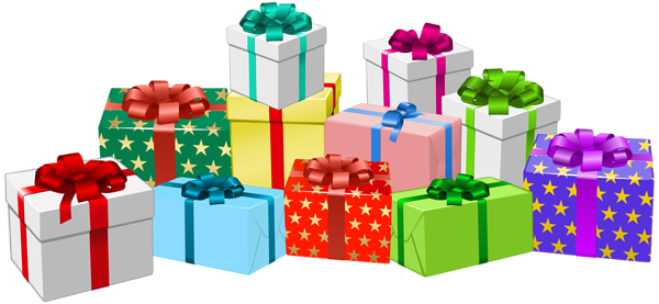 This png image - Gift Boxes PNG Clip Art Image, is available for free download