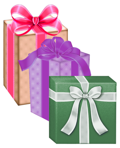 This png image - Gift Boxes PNG Clipart, is available for free download