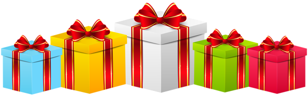 This png image - Gift Boxes Transparent PNG Clip Art, is available for free download