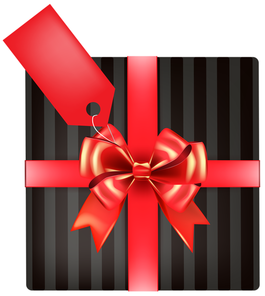 This png image - Gift Transparent PNG Clip Art, is available for free download