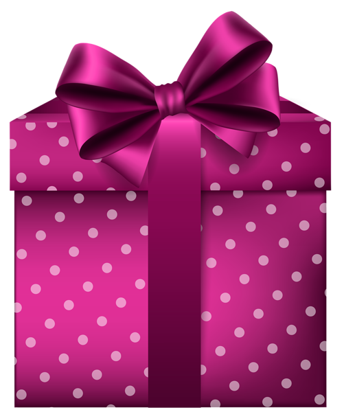 This png image - Pink Gift PNG Clip Art Image, is available for free download