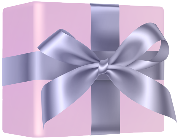 This png image - Pink Gift PNG Clipart, is available for free download