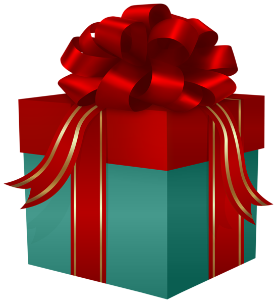 This png image - Present Box PNG Clipart, is available for free download