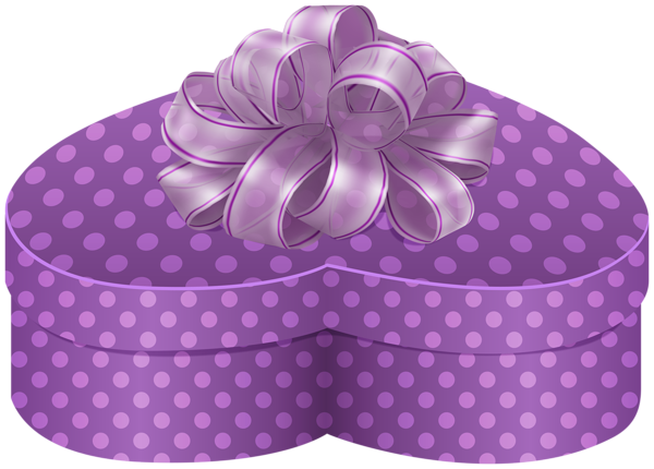 This png image - Purple Heart Box Transparent Image, is available for free download