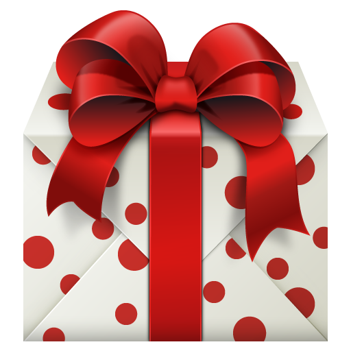 This png image - White Gift Box with Red Bow PNG Picture, is available for free download
