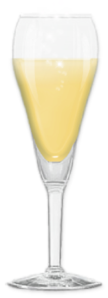 This png image - Glass of White Wine PNG Picture, is available for free download