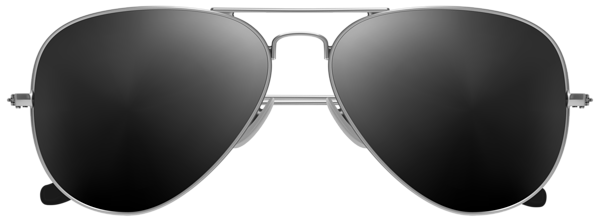 This png image - Aviator Sunglasses PNG Clip Art Image, is available for free download